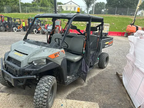 2023 Polaris PRO XD 4000D Utility Vehicle