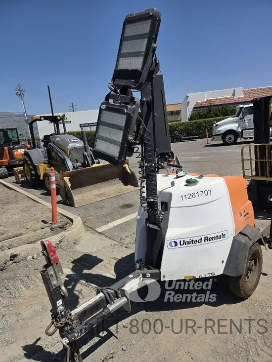 2021 Generac MLTS-4 Portable Work Light