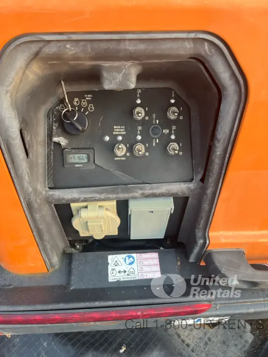2019 Magnum Pro MLT6SM Portable Light Tower
