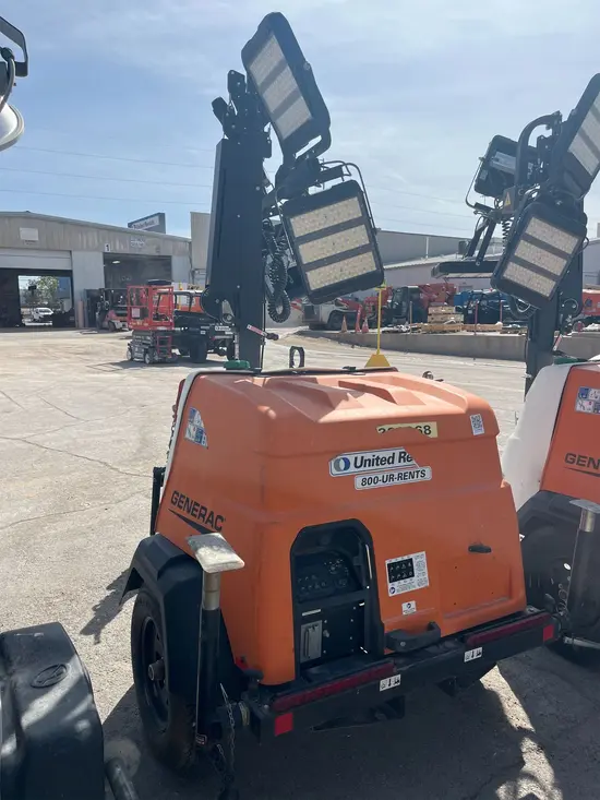 2022 Generac MLTS-2 Portable Work Light