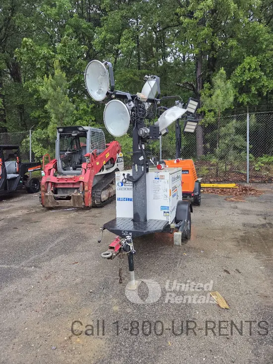 2018 Magnum Pro MLT3060MV Portable Light Tower