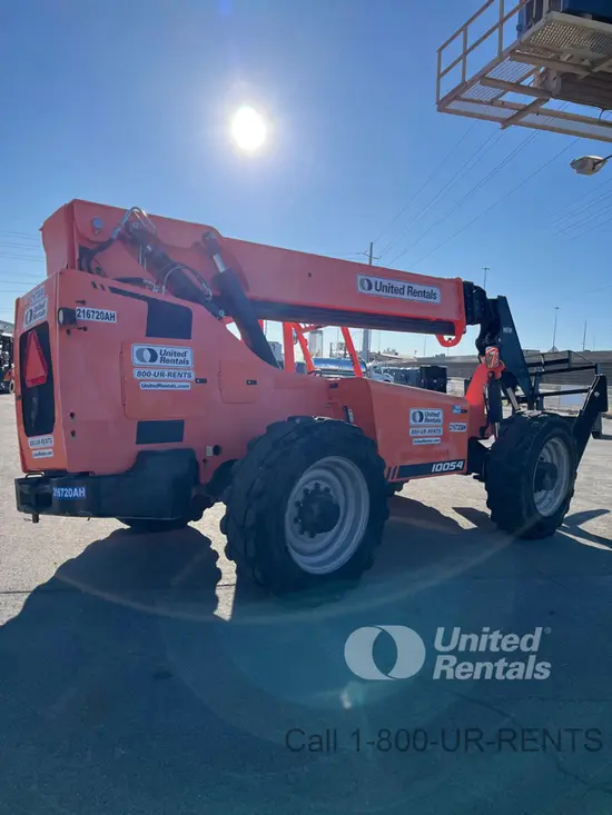 2018 JLG 10054 Forklift
