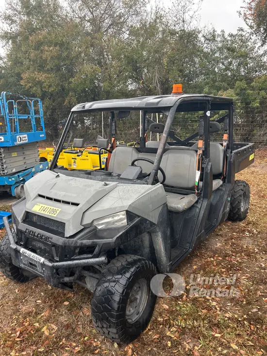 2022 Polaris PRO XD 4000D Utility Vehicle