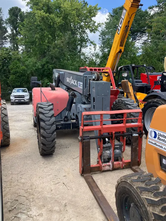 2016 Skyjack SJ643TH Forklift