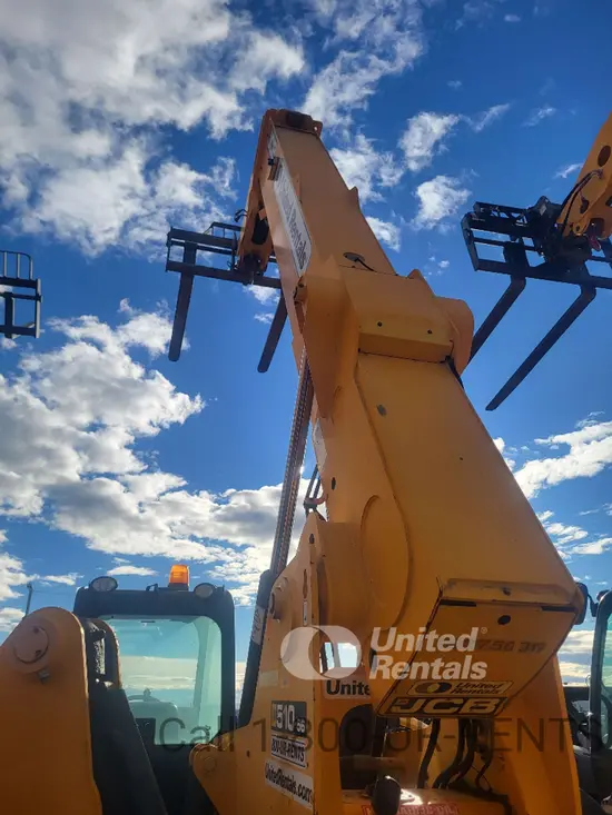 2018 JCB 510-56 Forklift
