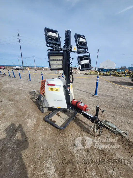 2022 Generac MLTS-4 Portable Work Light