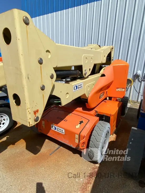 2019 JLG E400AJPN Articulating Boom Lift