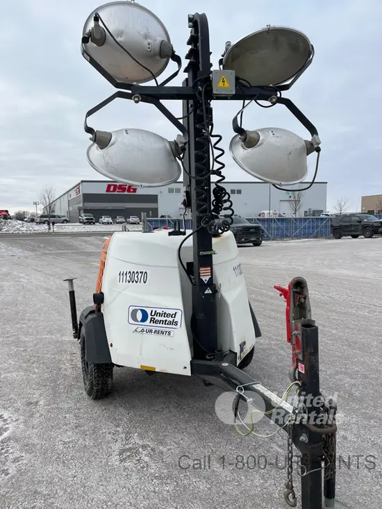 2020 Magnum Pro MLT6SM Portable Light Tower