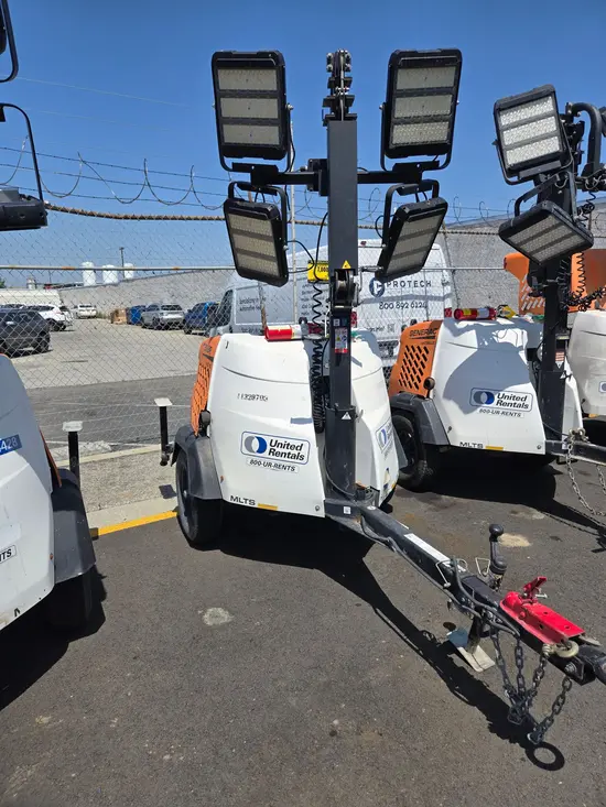 2021 Generac MLTS-2 Portable Work Light