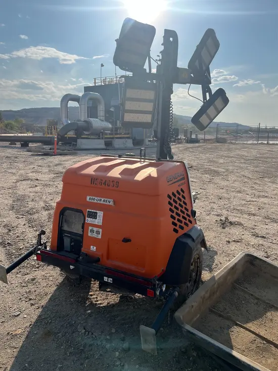 2022 Generac MLTS-4 Portable Work Light