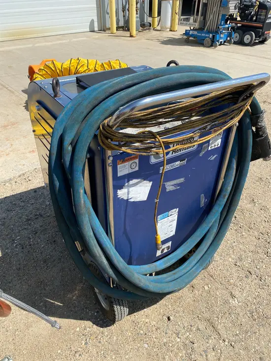 2019 Coulson Ice Blast ICESTORM90 Air Tool Accessory