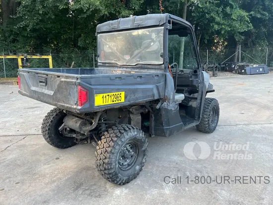 2023 Polaris PRO XD 2000D Utility Vehicle
