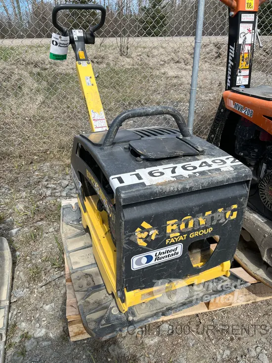 2023 BOMAG BPR35/60 Vibratory Plate Compactor