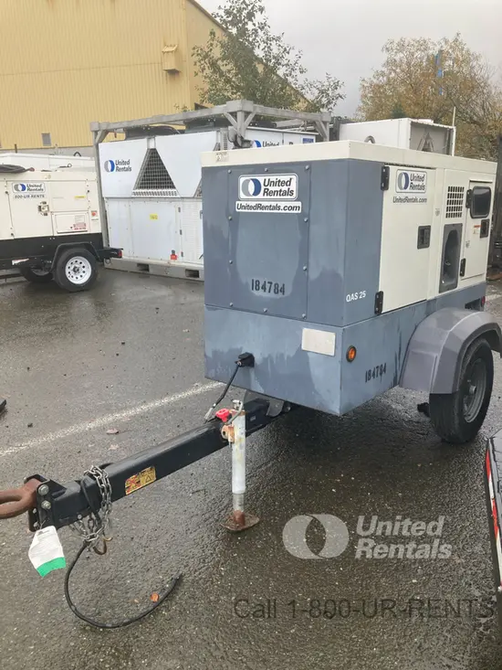 2012 Doosan G190 Diesel Generator