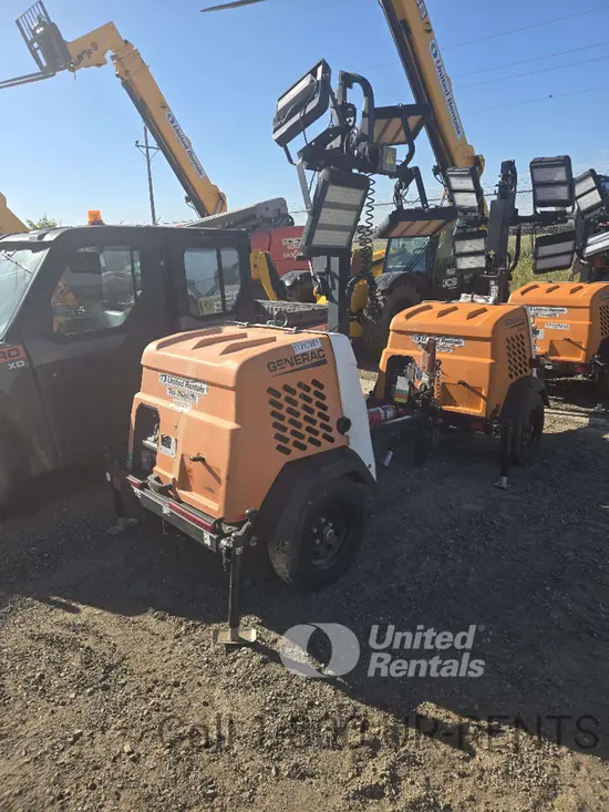 2021 Generac MLTS-2 Portable Work Light