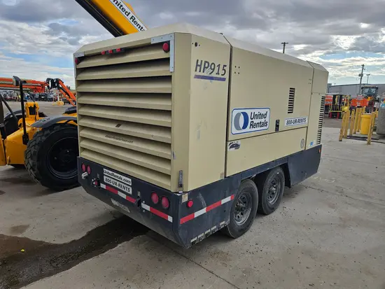 2019 Doosan HP915WCU-T4F Air Compressor