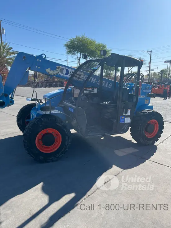 2019 Genie GTH-5519 Forklift