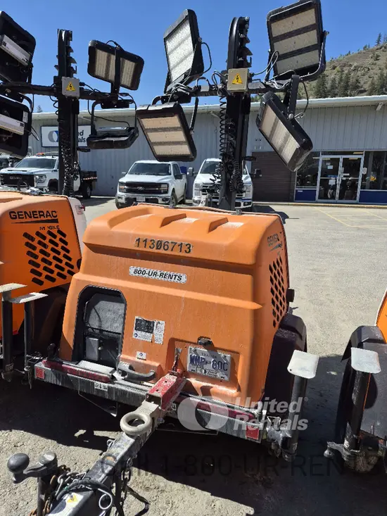 2021 Generac MLTS-2 Portable Work Light