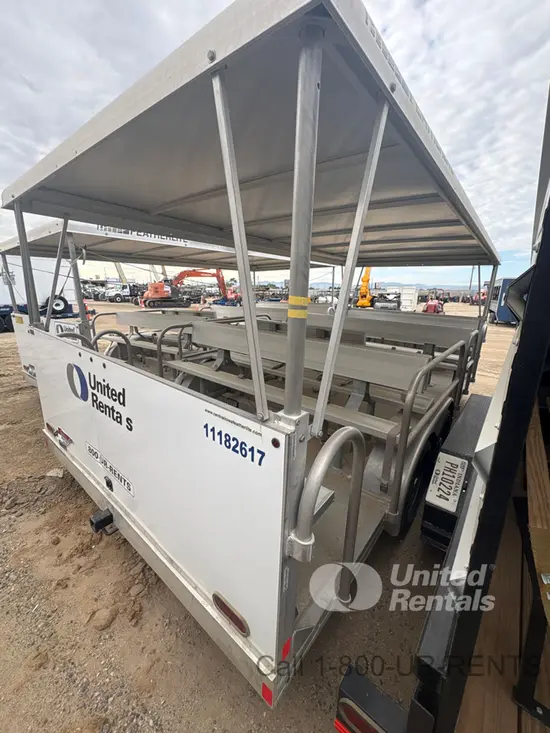2022 Featherlite 3115-0017 Trailer