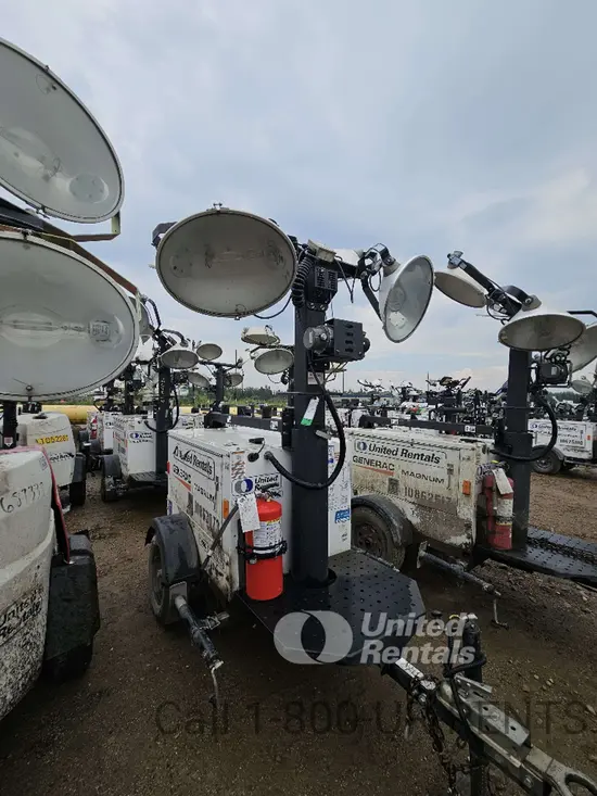 2018 Magnum Pro MLT3060 Portable Light Tower