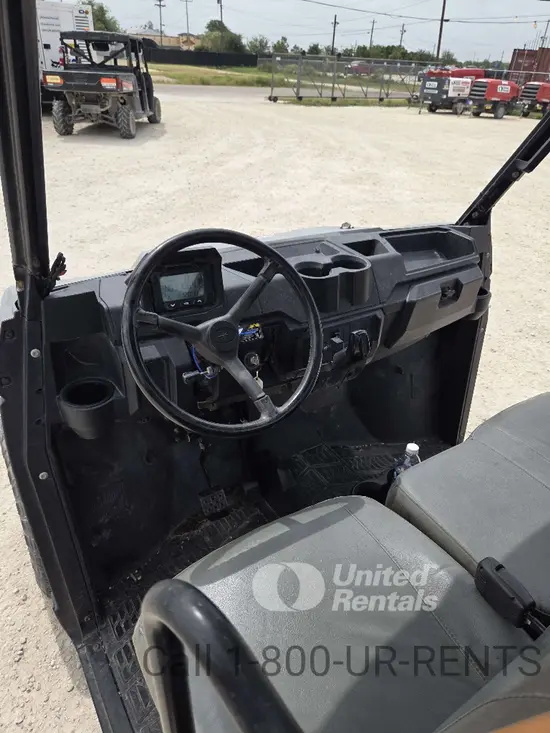 2021 Polaris PRO XD 2000D Utility Vehicle