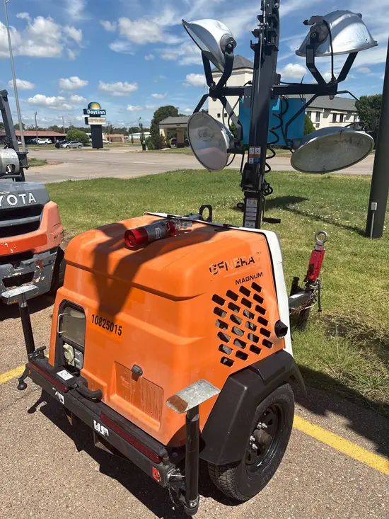 2018 Magnum Pro MLT6SM Portable Light Tower