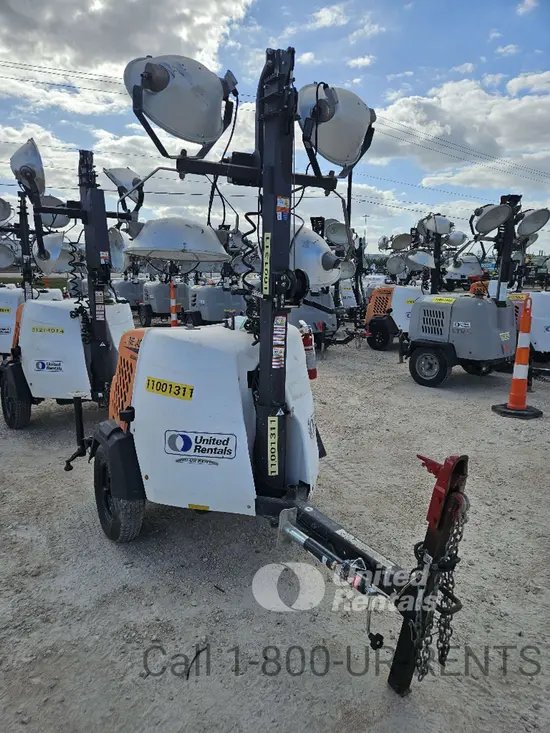 2019 Magnum Pro MLT6SM Portable Light Tower