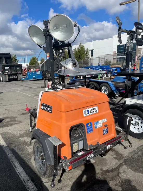 2019 Magnum Pro MLT6SM Portable Light Tower