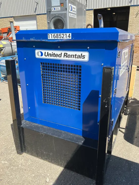 2023 Kustom Power Solutions KPS 30 LP/NG Generator