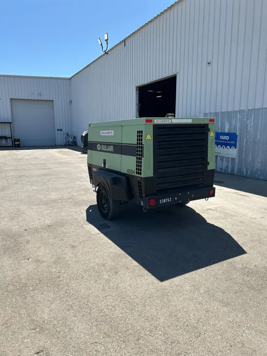 2019 Sullair 400EH DPQ-CU4F Air Compressor