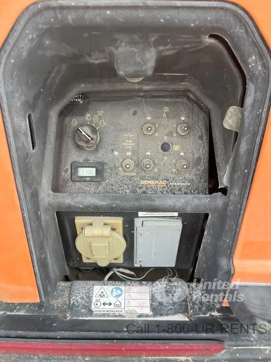 2018 Magnum Pro MLT6SM Portable Light Tower