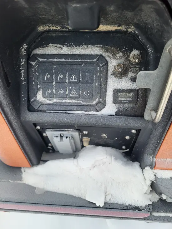 2022 Generac MLTS-4 Portable Work Light