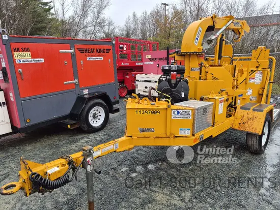 2022 Bandit Industries 90XP Chipper/Stumper