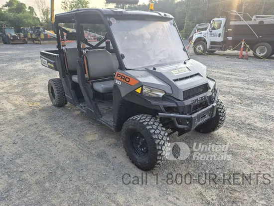 2022 Polaris PRO XD 4000D Utility Vehicle