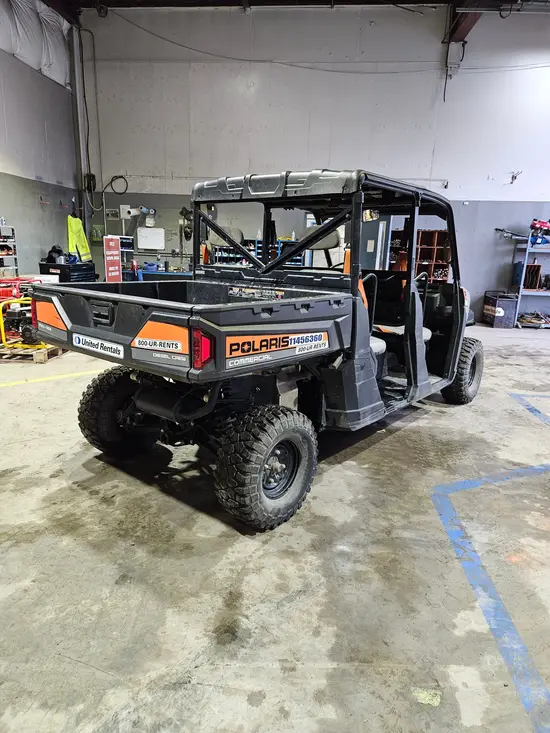 2022 Polaris PRO XD 4000D Utility Vehicle