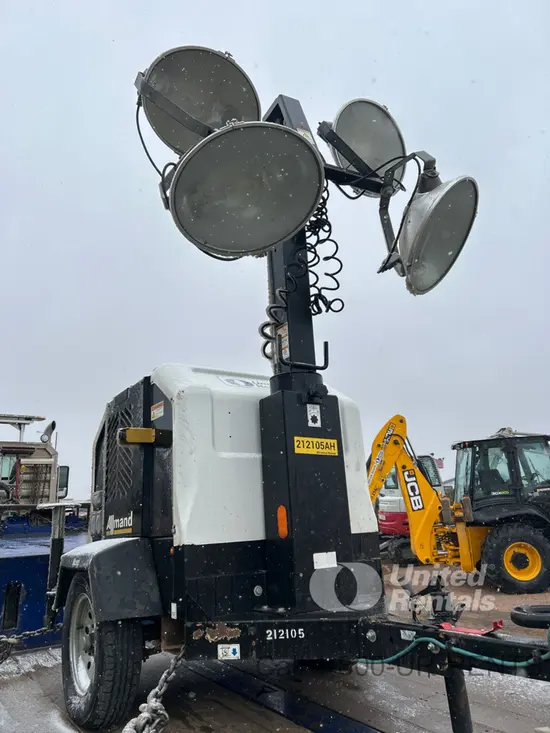 2018 Allmand NL-V Portable Work Light