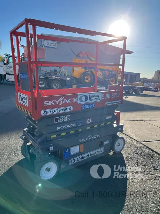 2019 Skyjack SJIII3219 Scissor Lift