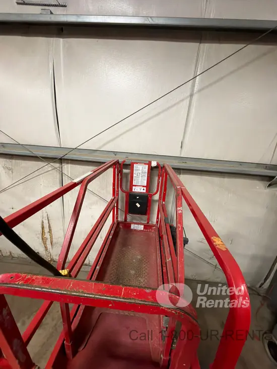 2020 MEC MICRO 26 Scissor Lift