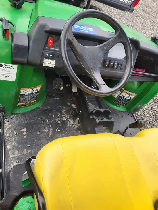 2022 John Deere XUV855M S4 Utility Vehicle