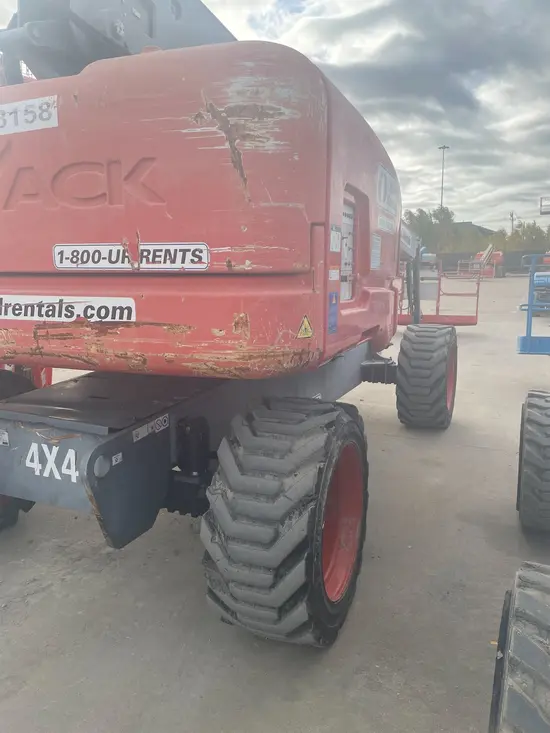 2017 Skyjack SJ86T Boom Lift