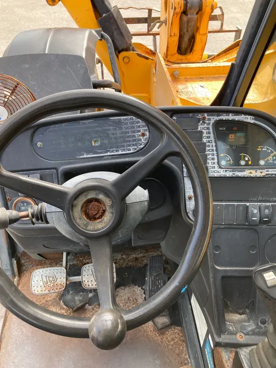 2016 JCB 510-56 S Forklift