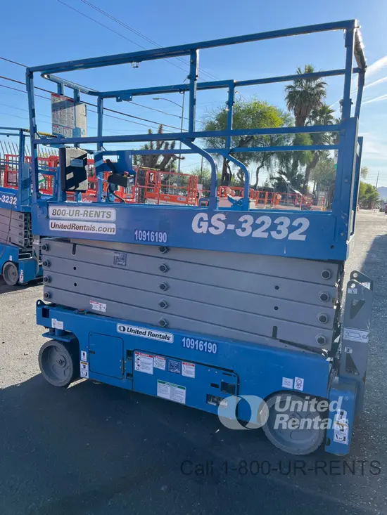2019 Genie GS-3232 Scissor Lift