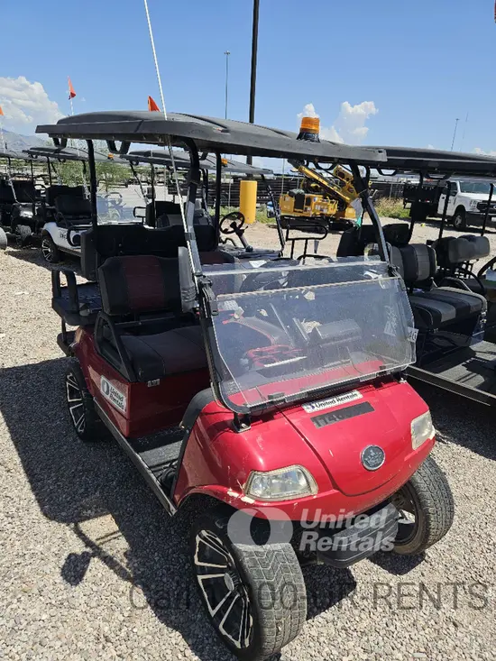 2022 Evolution CLASSIC 4 PRO Utility Vehicle