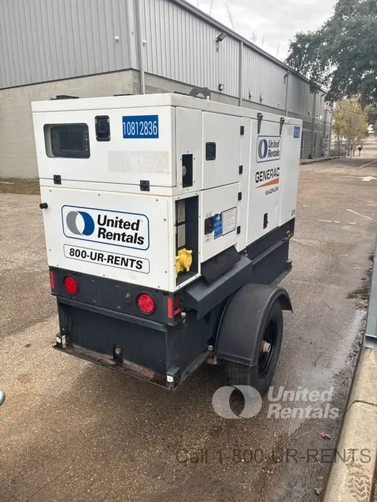 2018 Magnum Pro MMG25IF4 Diesel Generator