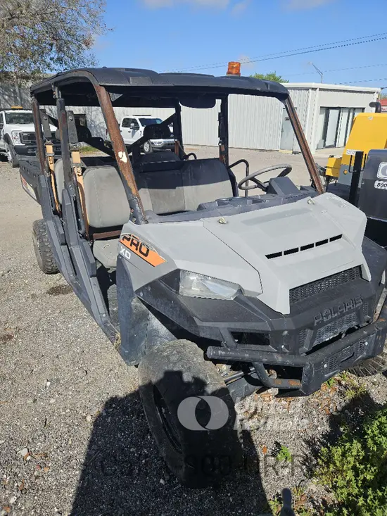 2021 Polaris PRO XD 4000D Utility Vehicle