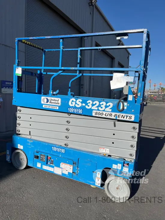 2019 Genie GS-3232 Scissor Lift