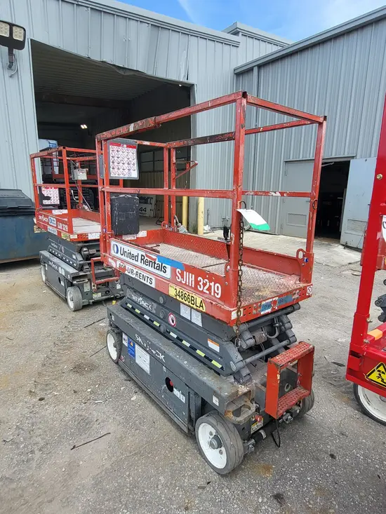 2016 Skyjack SJIII3219 Scissor Lift