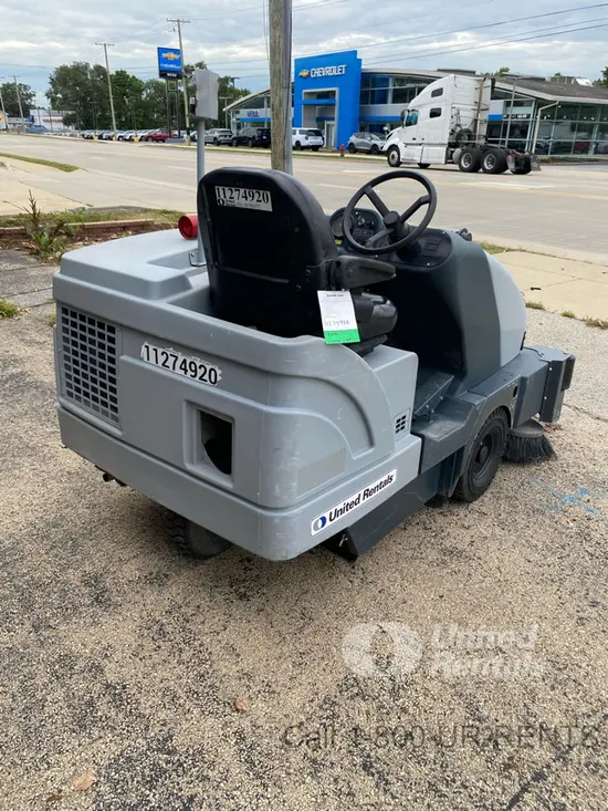 2021 Clarke PROTERRA 5130 Sweeper