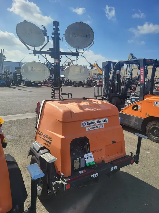 2019 Magnum Pro MLT6SM Portable Light Tower