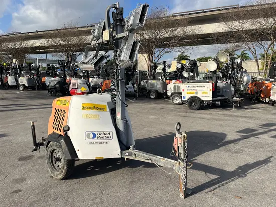2019 Magnum Pro MLT6SM Portable Light Tower